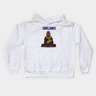 Gorillanos Kids Hoodie